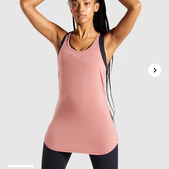 Gymshark studio vest - Picture 2 of 2